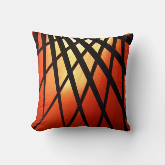 Umbrella 1 throw pillow (Front)
