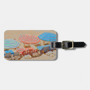 Umbrella 2 luggage tag