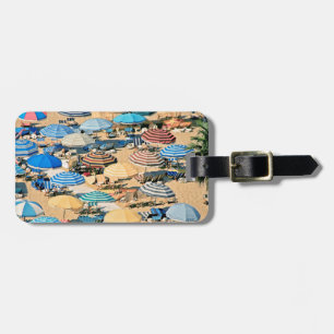 Umbrella 3 luggage tag