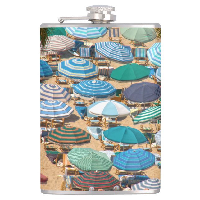 Umbrella 4 hip flask (Front)