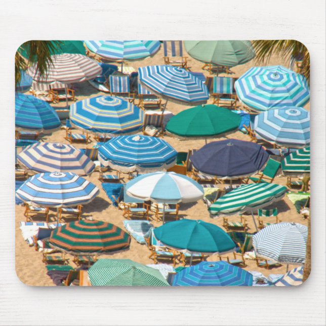 Umbrella 4 mouse pad (Front)