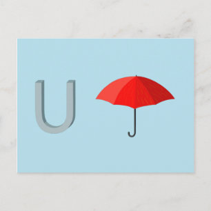 Umbrella Card