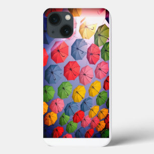 Umbrella iPhone 13 case
