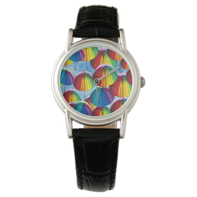 umbrella design watch (Front)