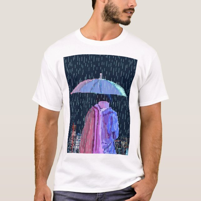 Umbrella Girl T-Shirt (Front)