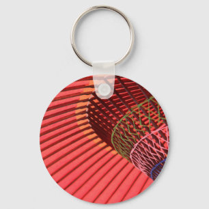 Umbrella Japanese Umbrellas Keychain