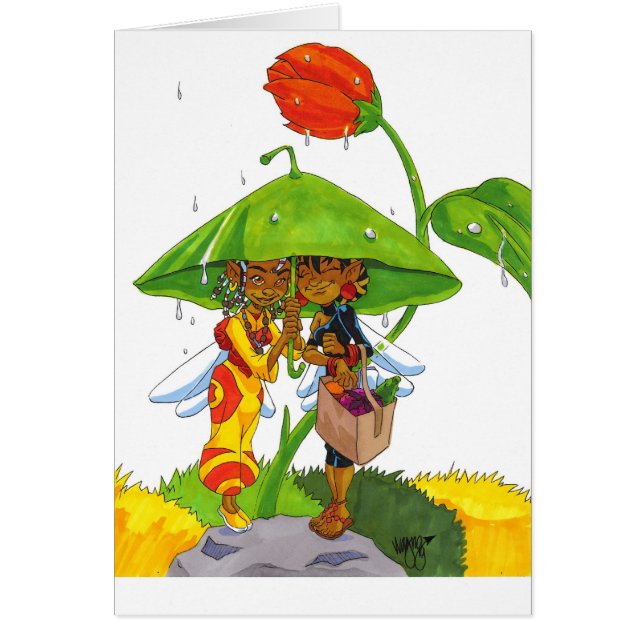 UMBRELLA LEAF (Front)