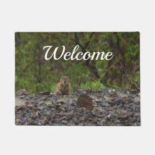 Umbrella Please Welcome Doormat