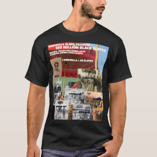 UMBRELLA TRADER Basic Dark T-Shirt
