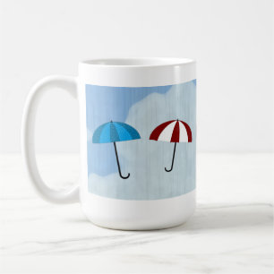 Umbrellas Mug