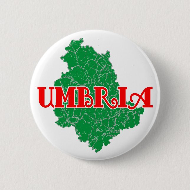 Umbria 2 Inch Round Button (Front)