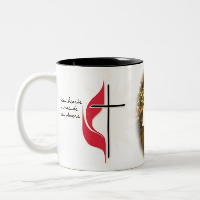 UMC Mug #1 (Left)