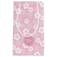 UME | Japanese Plum Pattern Personalized GIft bag