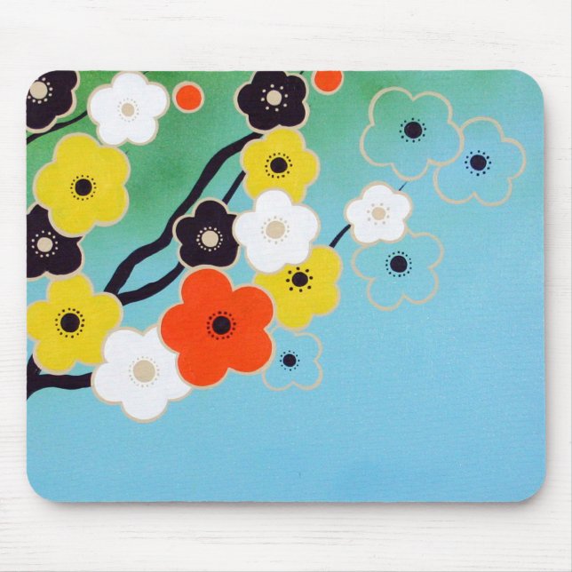 Ume Mouse Pad (Front)