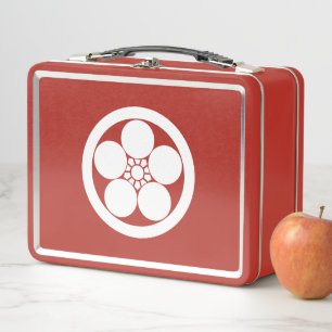 Umebachi-style plum blossom Lunch Boxes