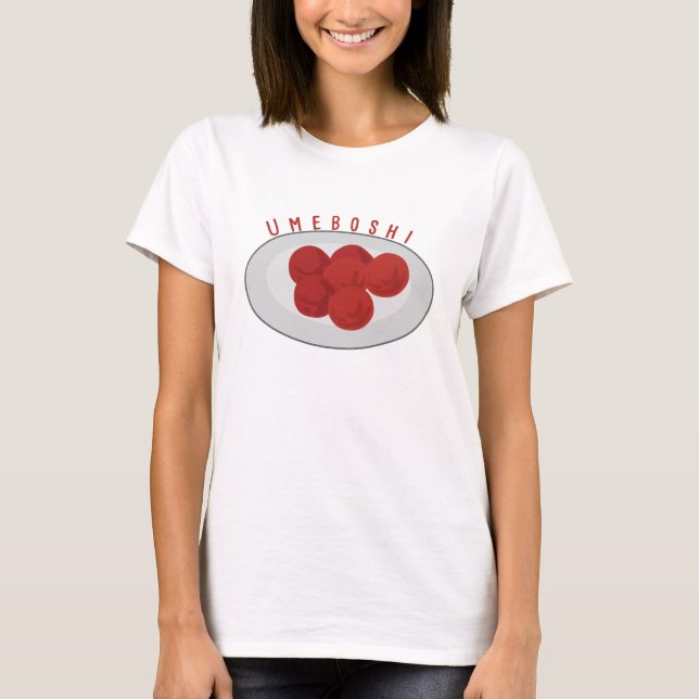 Umeboshi T-Shirt (Front)
