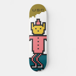 Umeko Space Colony NFT Umeta skateboard スケートボード