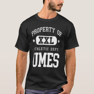 UMES XXL Athletic School Property T-Shirt