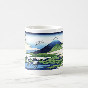 Umezawa Manor in Sagami Province Coffee Mug