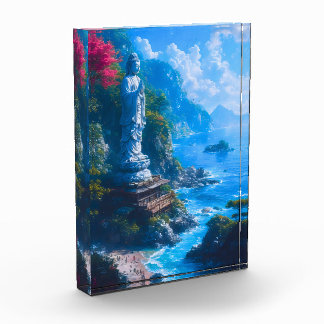 Umi no Hotoke The Buddha of the Sea Photo Block