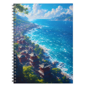 Umi no Yume “Dream of the Sea” Notebook