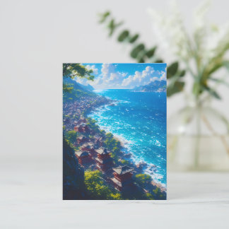 Umi no Yume “Dream of the Sea” Postcard