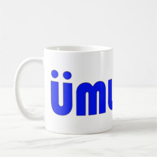 UMLAUT ! Mugs & Tasses