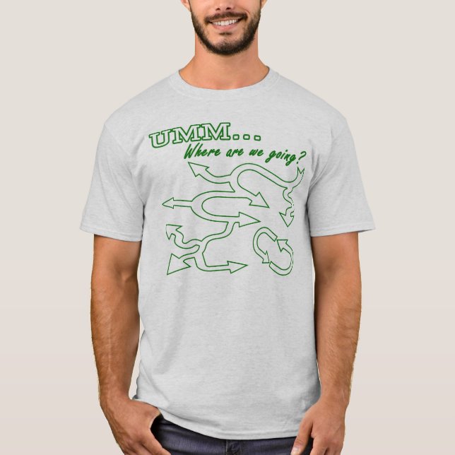 UMM 5k light T-Shirt (Front)