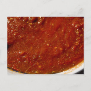 UMM Salsa Postcard