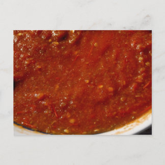 UMM Salsa Postcard