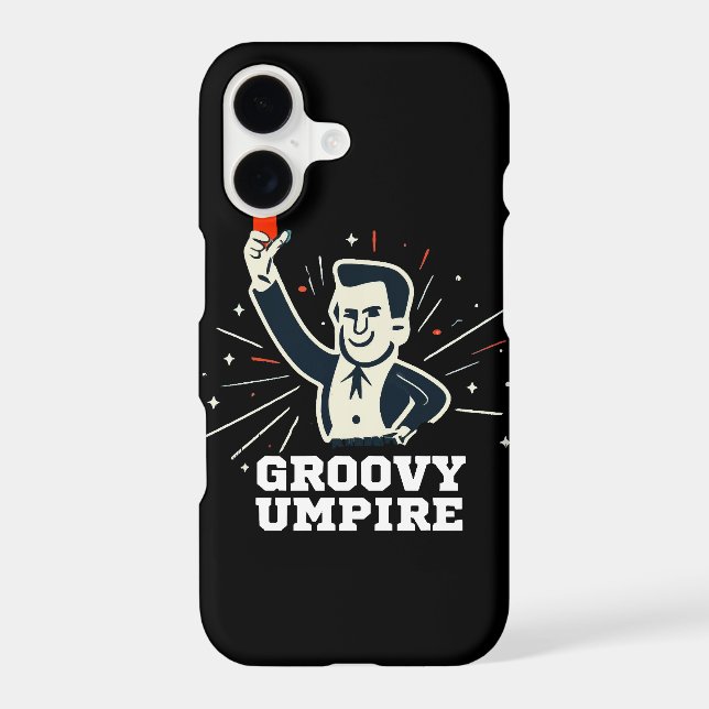Umpire (Back)
