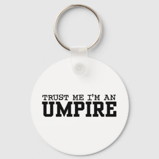 Umpire Keychain