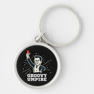 Umpire Keychain