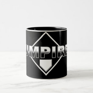 Umpire Two-Tone Coffee Mug