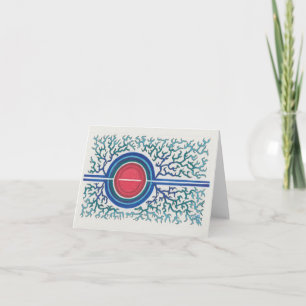 UMPQUA II note card