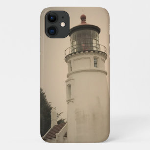 Umpqua River Lighthouse, OR iPhone 11 Case
