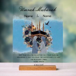Umrah Moubarak