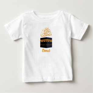 umrah mubarak baby T-Shirt
