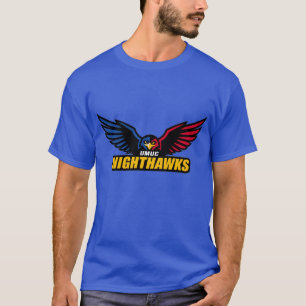 UMUC Nighthawks Spread Wings T-Shirt