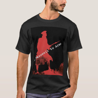 Un adieu au T-shirt de bras