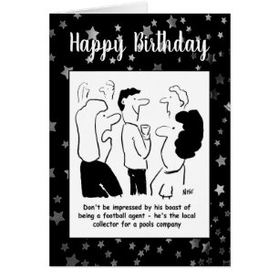 Un Agent De Football Collecte Des Coupons De Footb