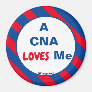 Un aimant CNA M'AIME