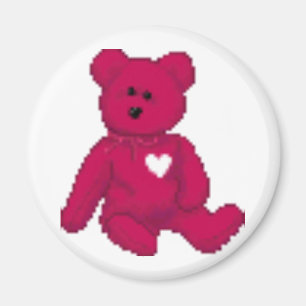 un aimant d'ours de nounours