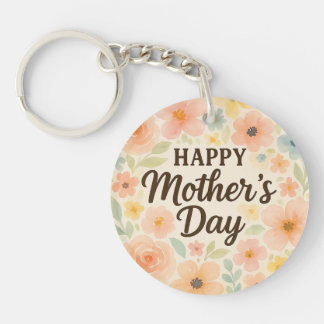 Un amour de maman - Doodle Charm Porte - clé