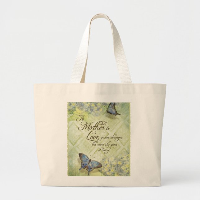Un amour de mère - sac fourre-tout (Devant)