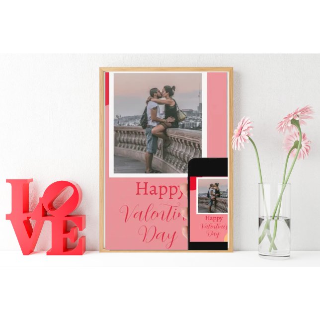 Un amour parfait - Une carte de la Saint-Valentin  (Créateur téléchargé)