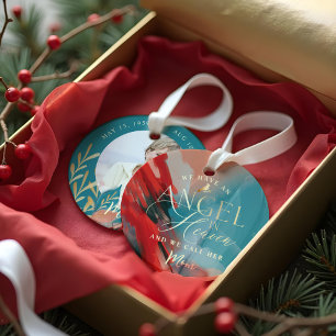 Un Ange Au Ciel Mémorial Du Cardinal Rouge Photo