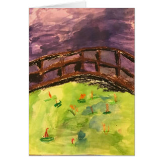 Un article unique fait par un enfant avec syndrome