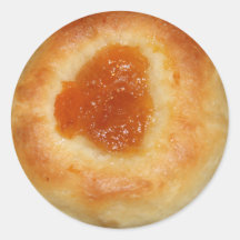 Un autre autocollant Apricot Kolache