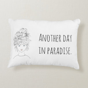 Un autre jour dans le Coussin du Paradis